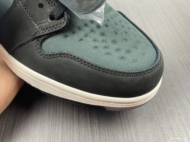 DB2889-001 Jordan Black Particle Retro Grey Gore-Tex High 1 Element 0616